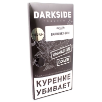 Табак Dark Side Барбарисова жвачка 250 г (Barberry Gum)