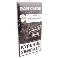 Табак Dark Side Шоколадное печенье с бананом 250 г (Dark Side Cookie)