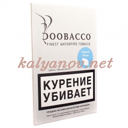 Табак Doobacco mini Ледяной лимон 15 г