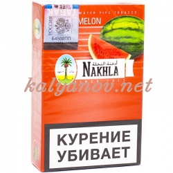 Табак Nakhla Классическая Арбуз (Watermelon) 50 гр