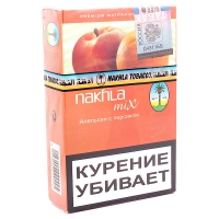 Табак Nakhla Микс Апельсин+Персик (Египет) 50 гр