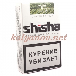 Табак Shisha Мята (Mint) (40 г).