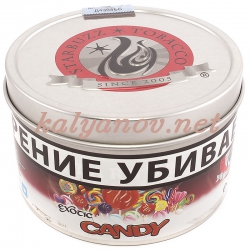 Табак STARBUZZ Конфета (Candy) 100 гр (жел.банка) (USA)