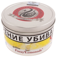 Табак STARBUZZ Лимонад (Fuzzy Lemonade) 100 гр (жел.банка) (USA)