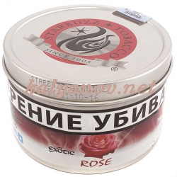 Табак STARBUZZ Роза (Rose) 100 гр (жел.банка) (USA)