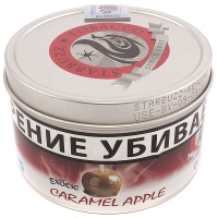 Табак STARBUZZ Яблоко Карамель (Apple Caramel) 100 гр (жел.банка) (USA)
