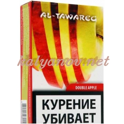 Табак Al Tawareg (Аль таварег Два Яблока) (50 г)