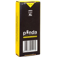 Уголь для кальяна Panda 10 куб. XL